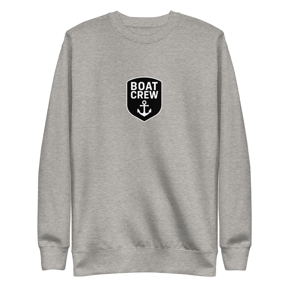 Anchor Shield Crewneck Sweatshirt | The Standard