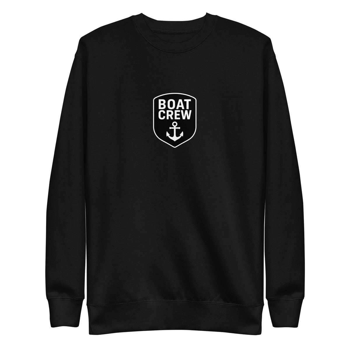 Anchor Shield Crewneck Sweatshirt | The Standard