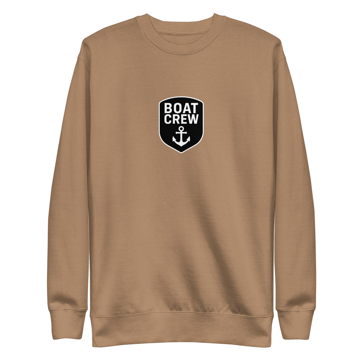 Anchor Shield Crewneck Sweatshirt | The Standard