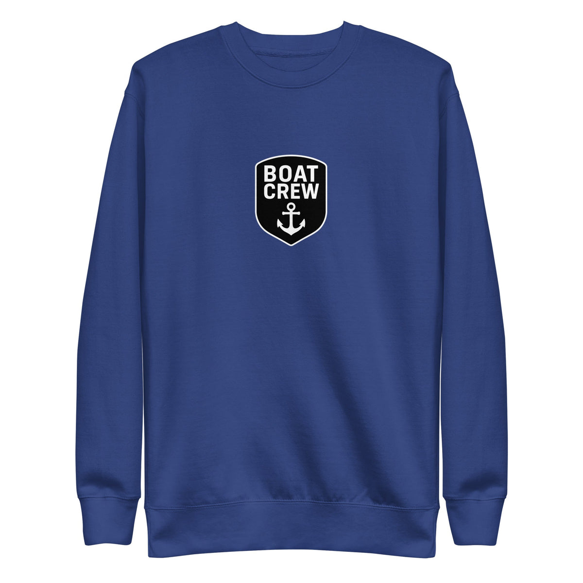 Anchor Shield Crewneck Sweatshirt | The Standard