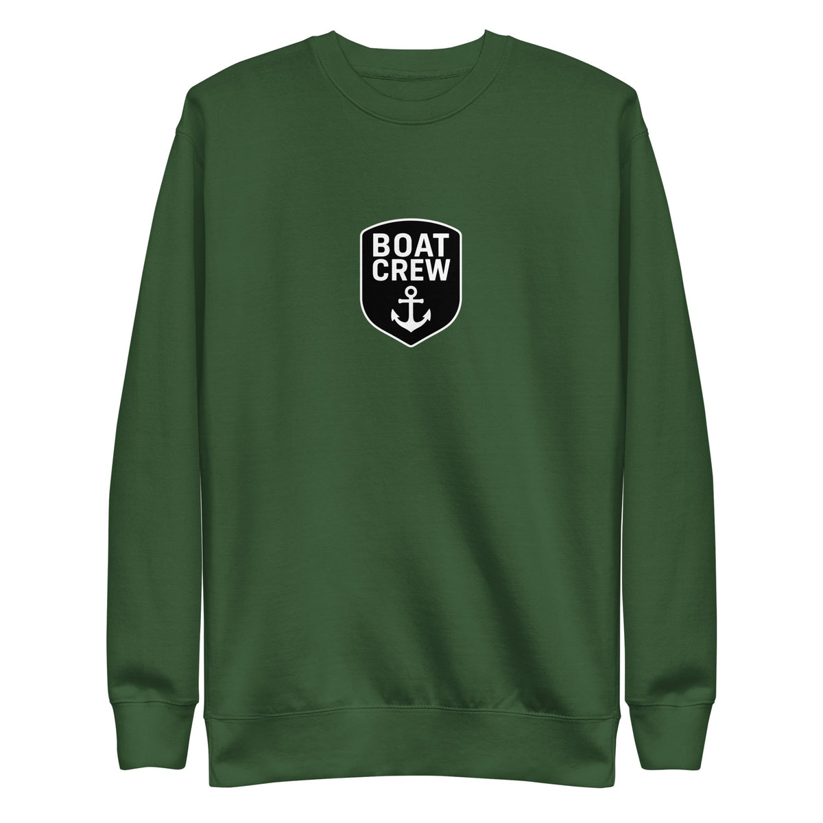 Anchor Shield Crewneck Sweatshirt | The Standard