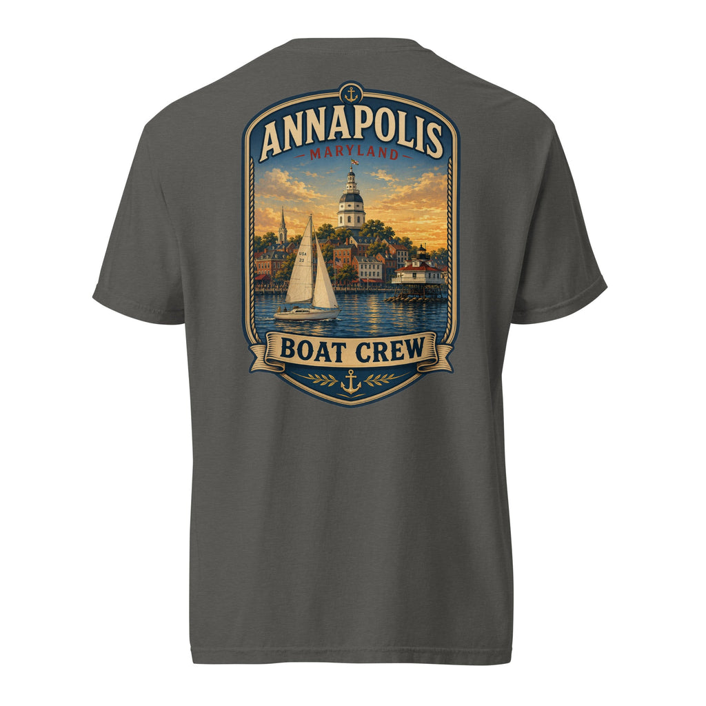 Annapolis Shirt | Anchorage Series