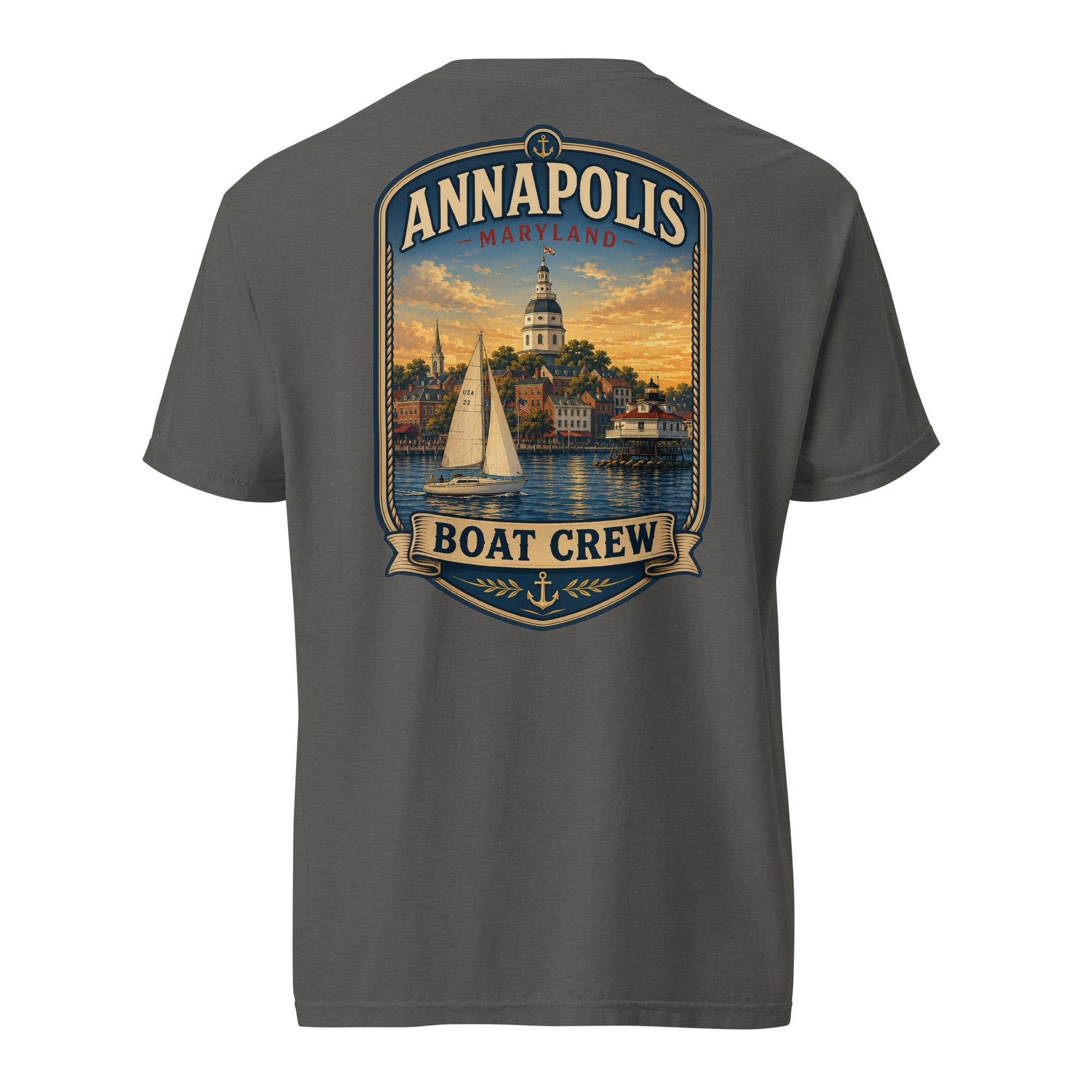 Annapolis Shirt | Anchorage Series