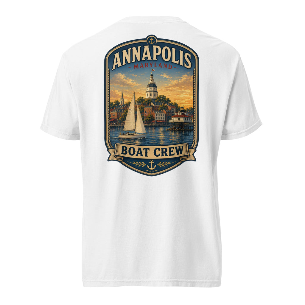 Annapolis Shirt | Anchorage Series