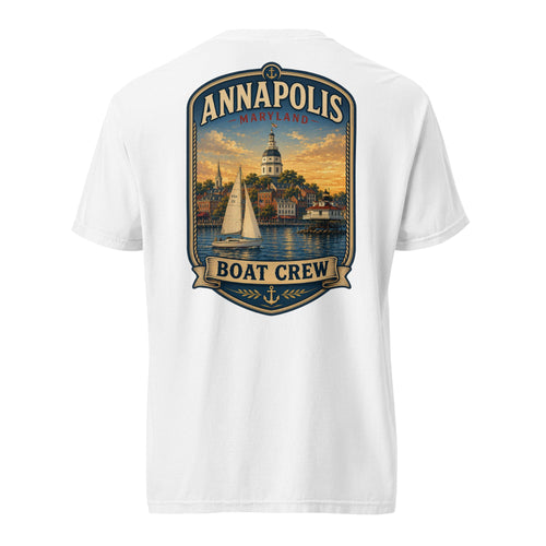Annapolis Shirt | Anchorage Series