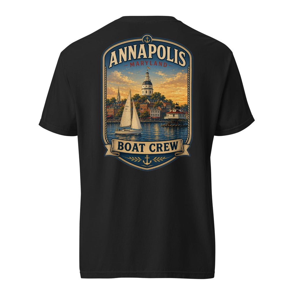 Annapolis Shirt | Anchorage Series