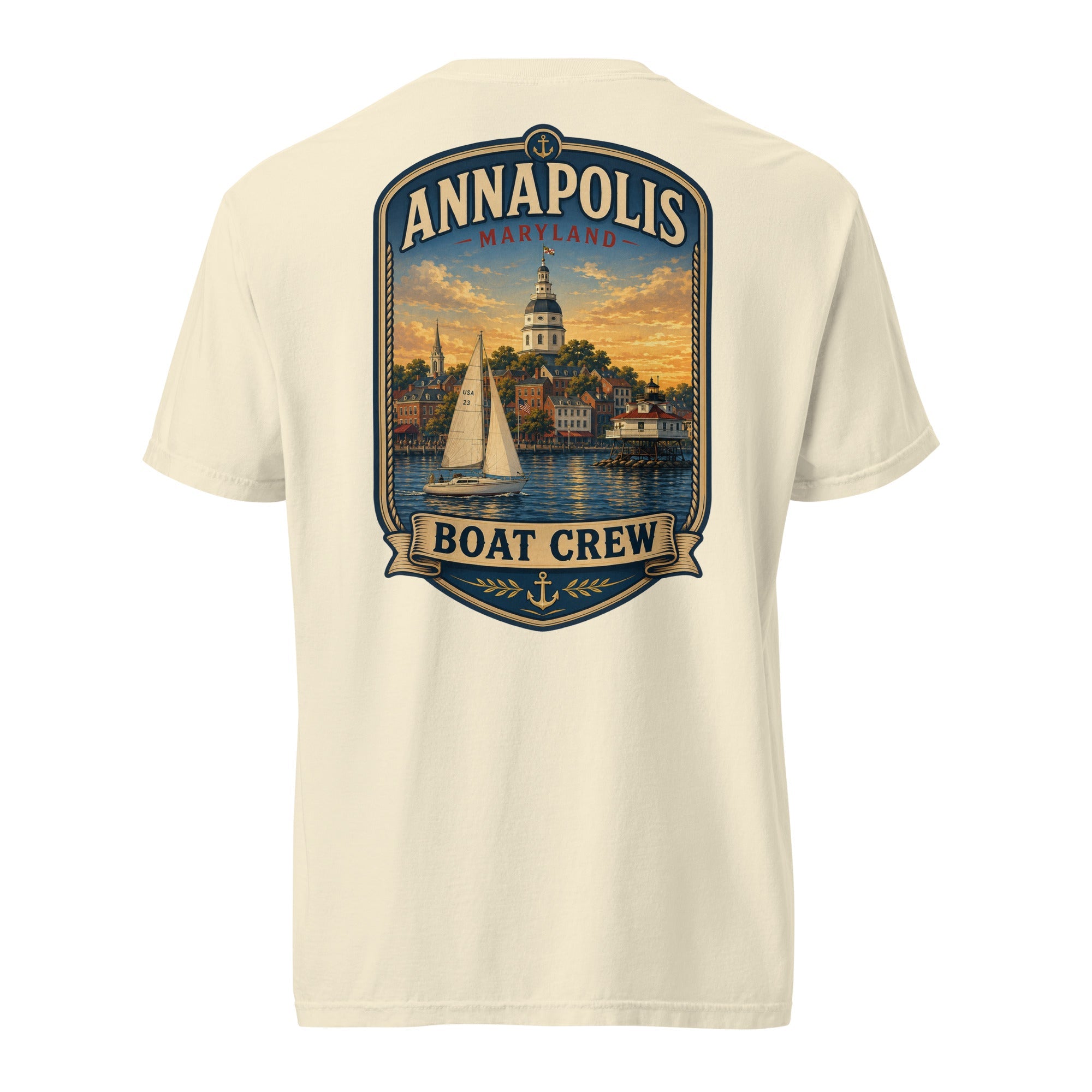 Annapolis Shirt | Anchorage Series