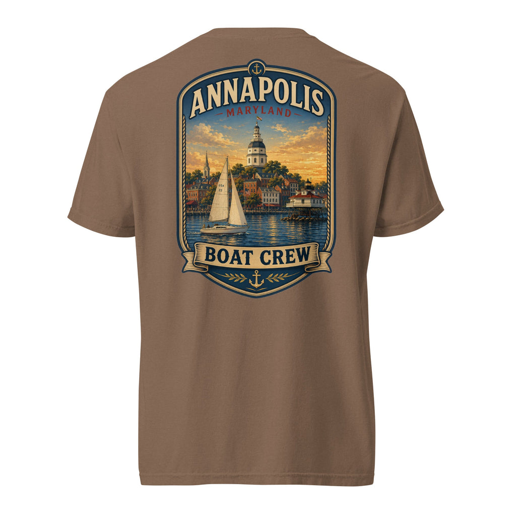 Annapolis Shirt | Anchorage Series
