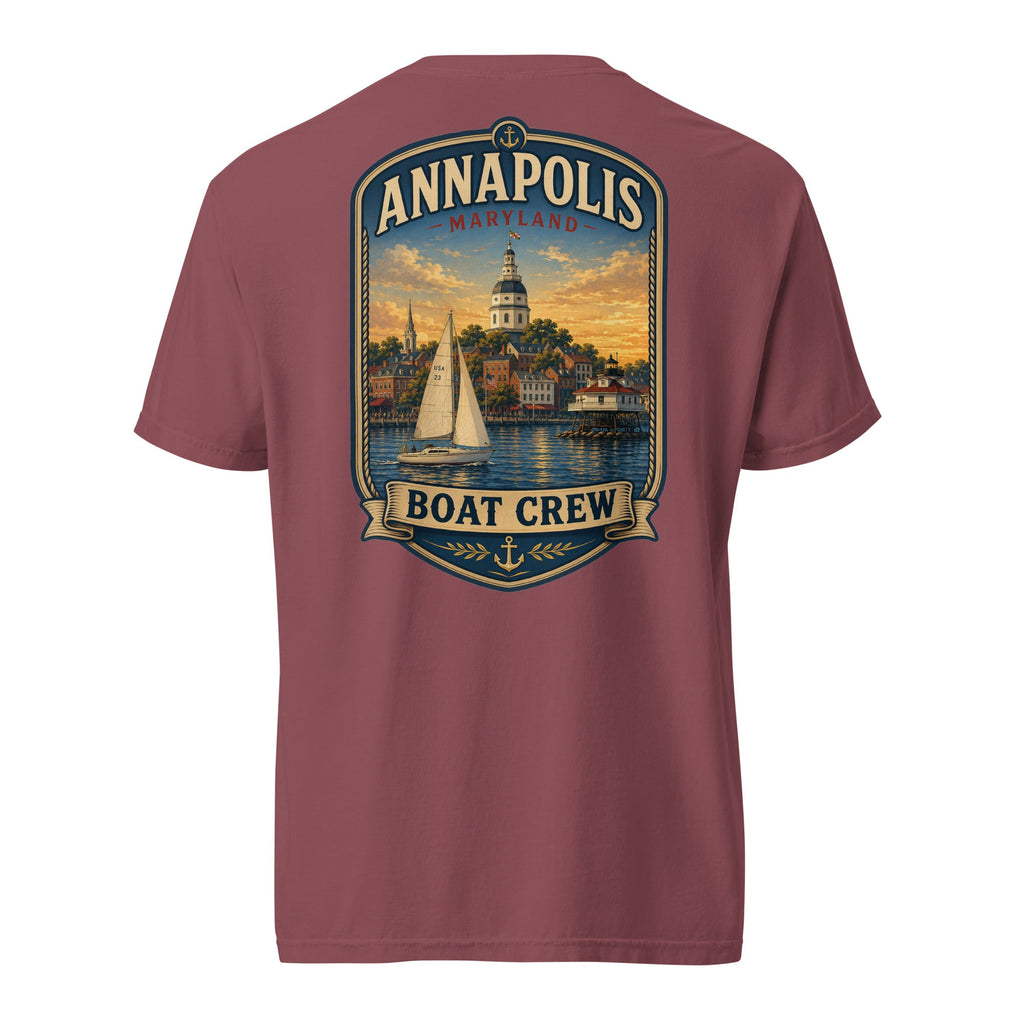 Annapolis Shirt | Anchorage Series