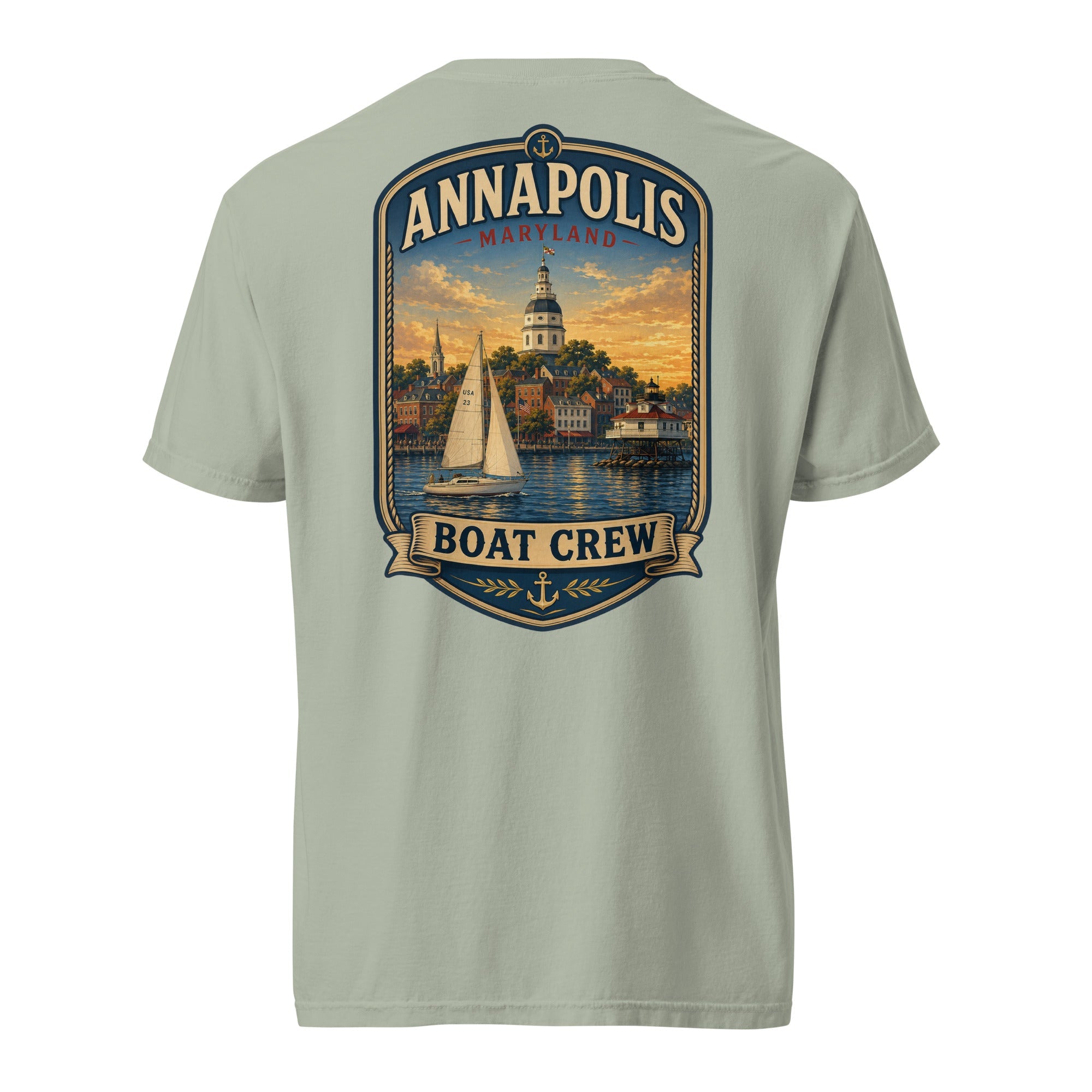 Annapolis Shirt | Anchorage Series