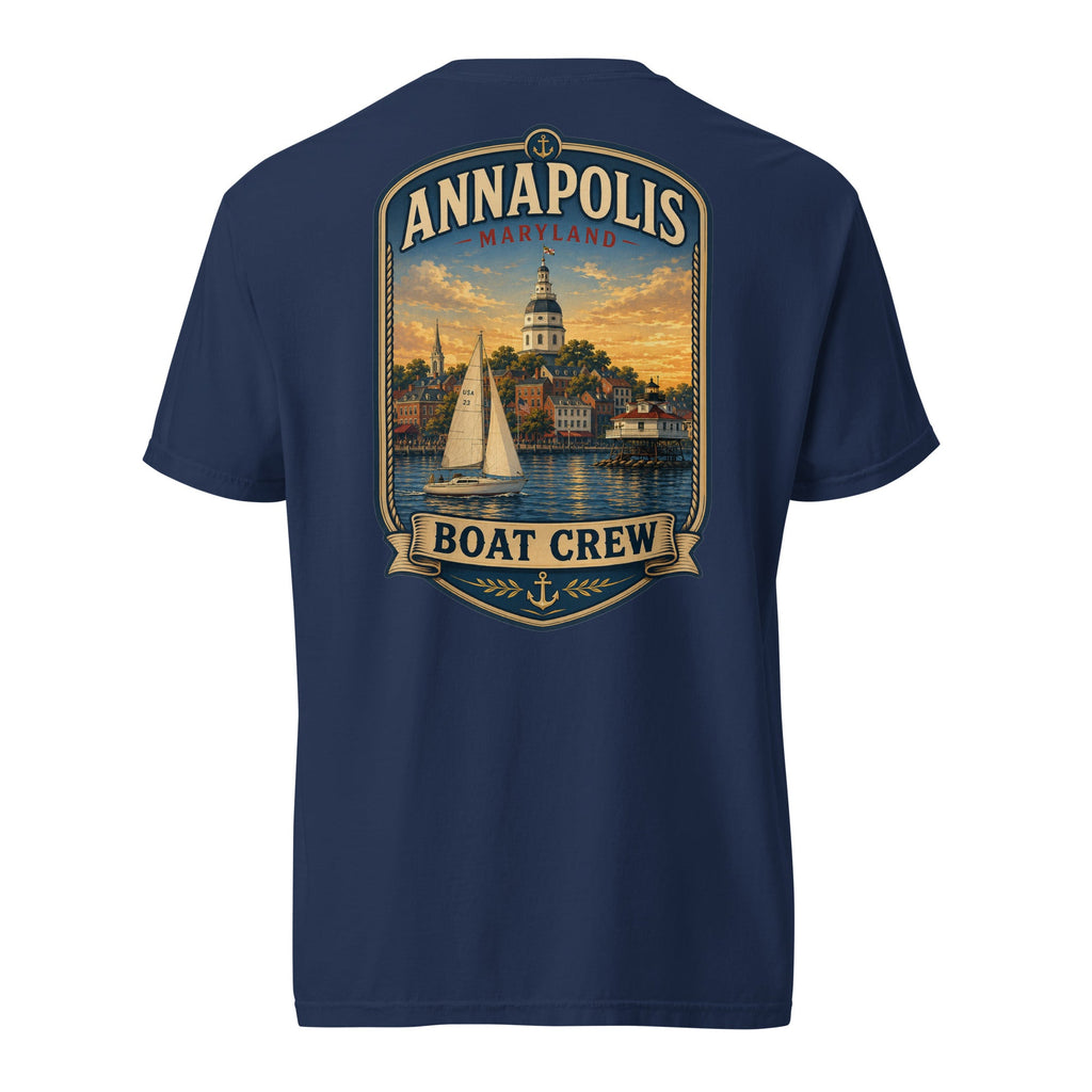 Annapolis Shirt | Anchorage Series