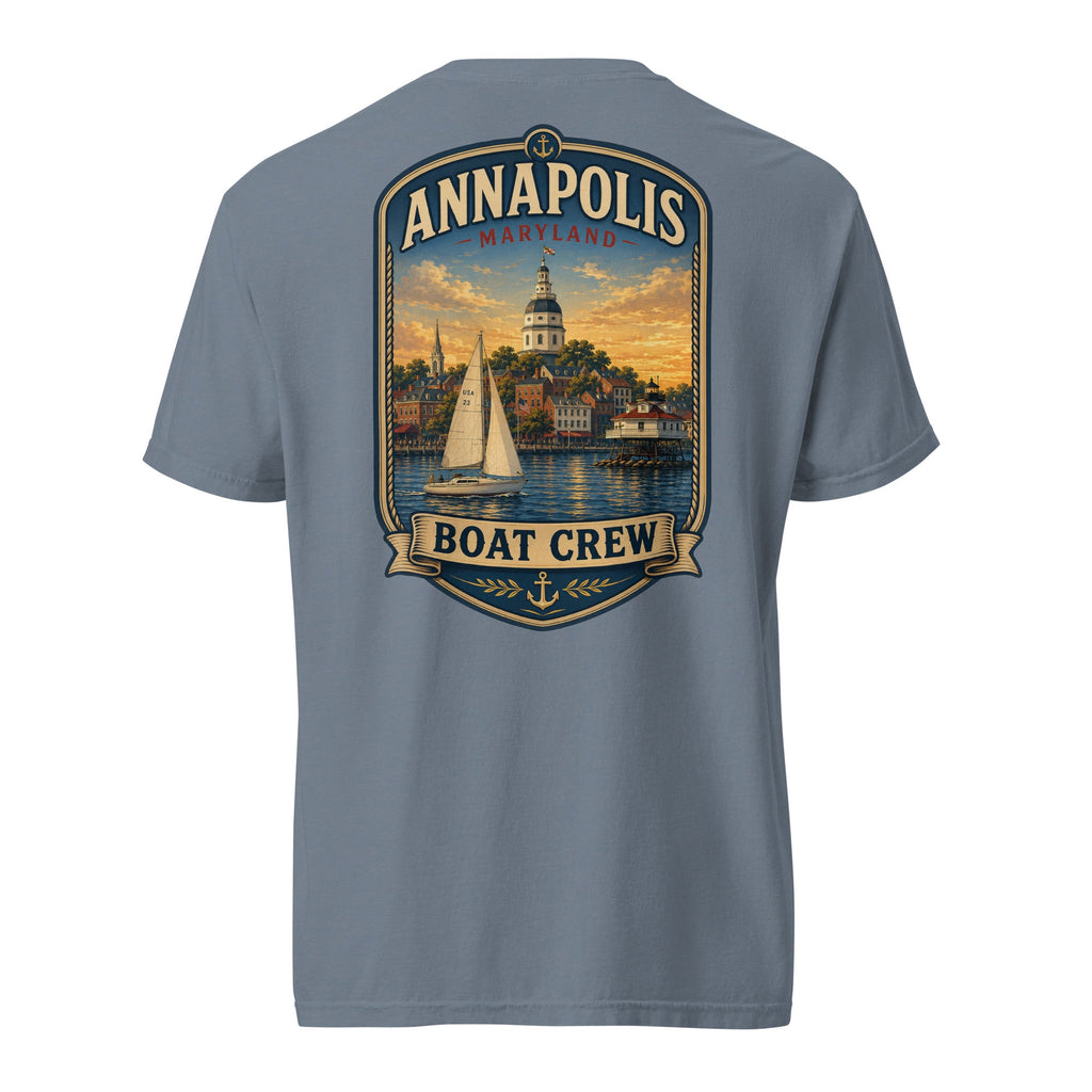 Annapolis Shirt | Anchorage Series