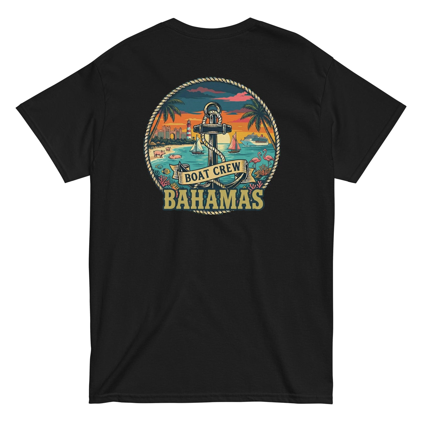 Bahamas Shirt | Anchorage Series by Boat Crew Co.