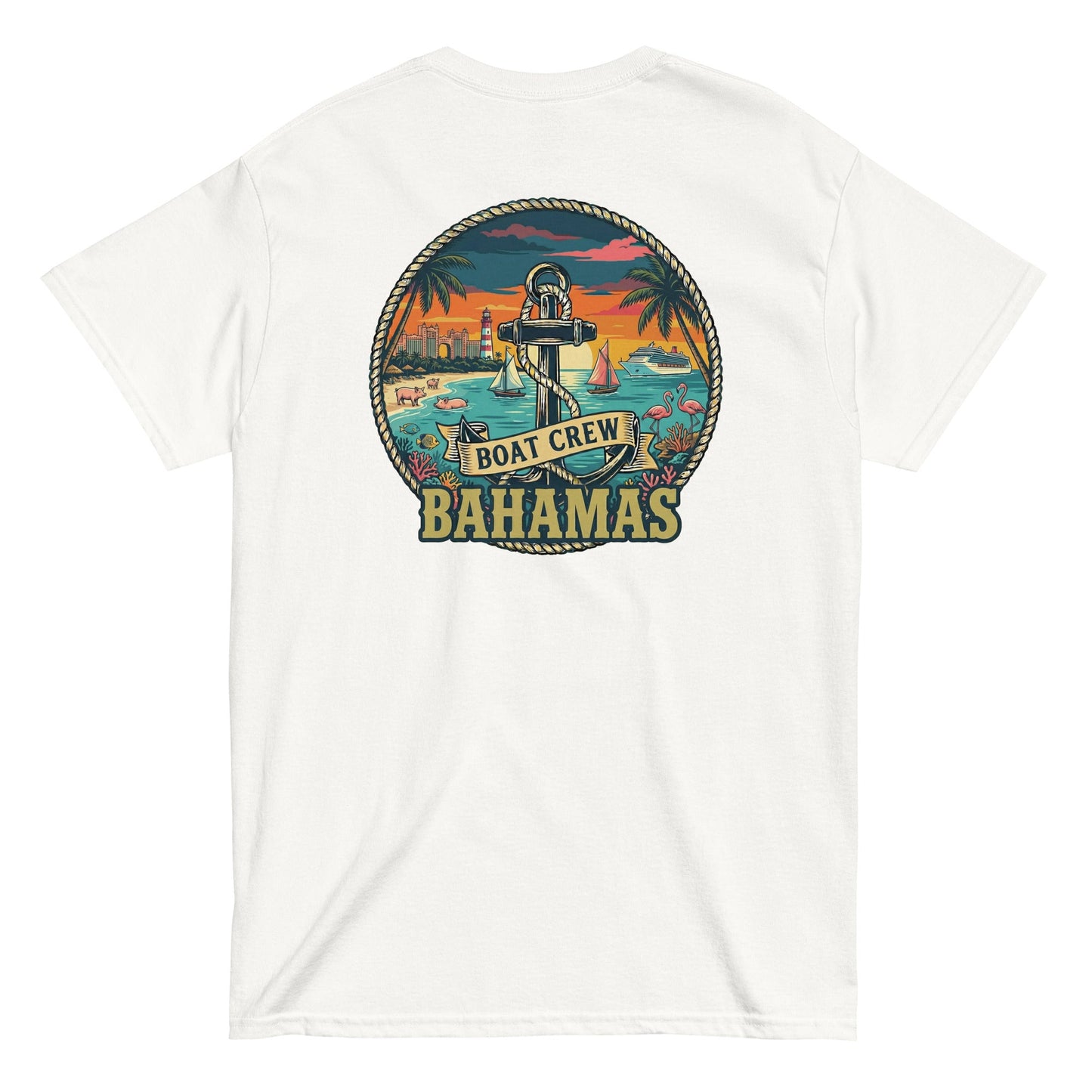 Bahamas Shirt | Anchorage Series by Boat Crew Co.
