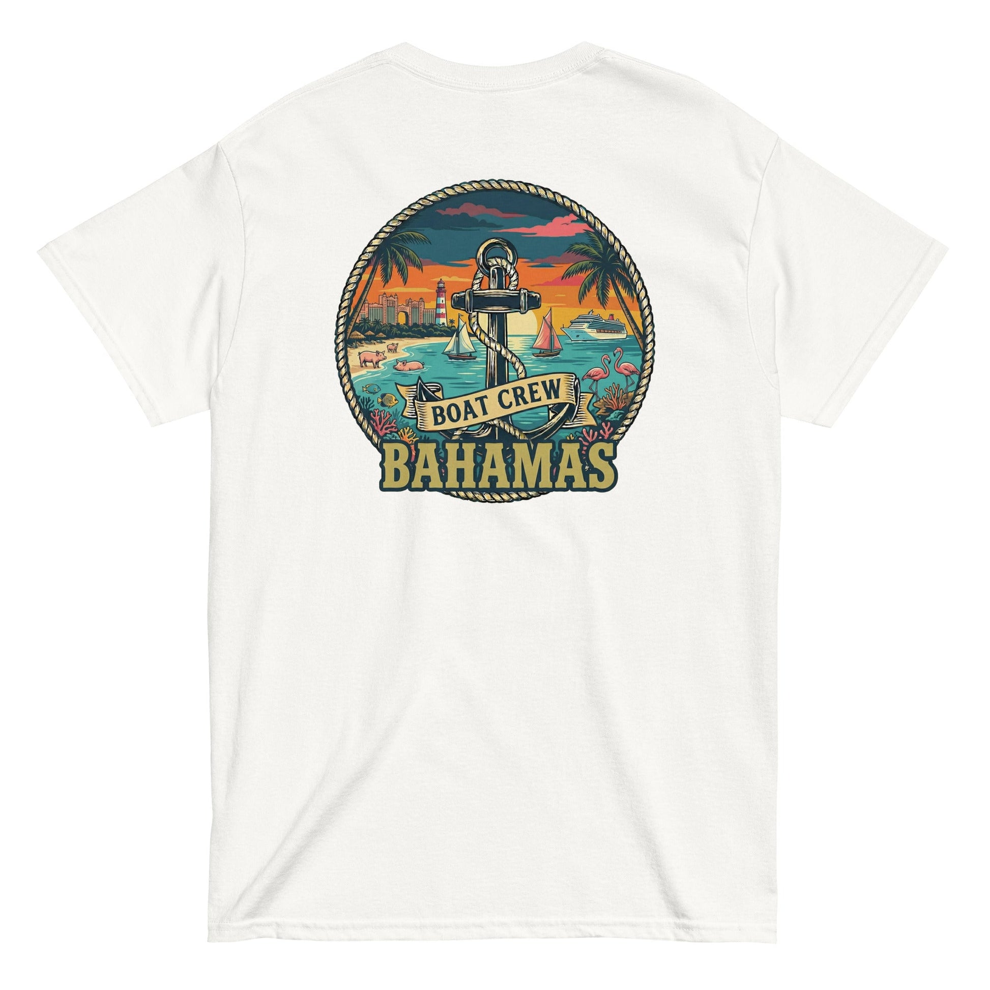 Bahamas Shirt | Anchorage Series by Boat Crew Co.