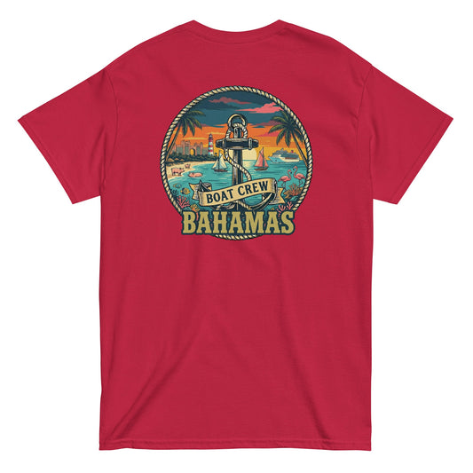 Bahamas Shirt | Anchorage Series by Boat Crew Co.