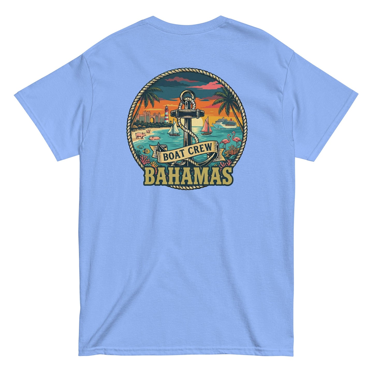 Bahamas Shirt | Anchorage Series by Boat Crew Co.