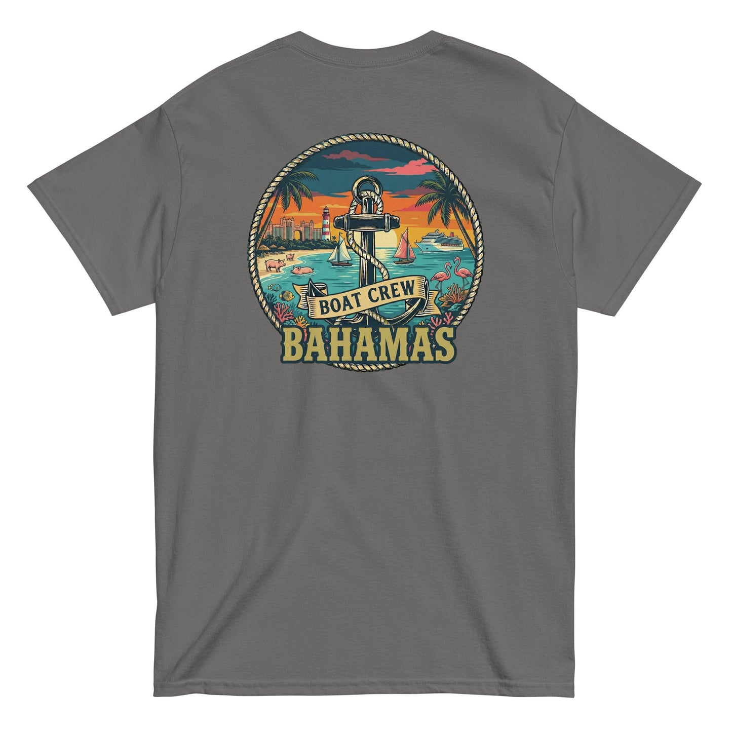 Bahamas Shirt | Anchorage Series by Boat Crew Co.