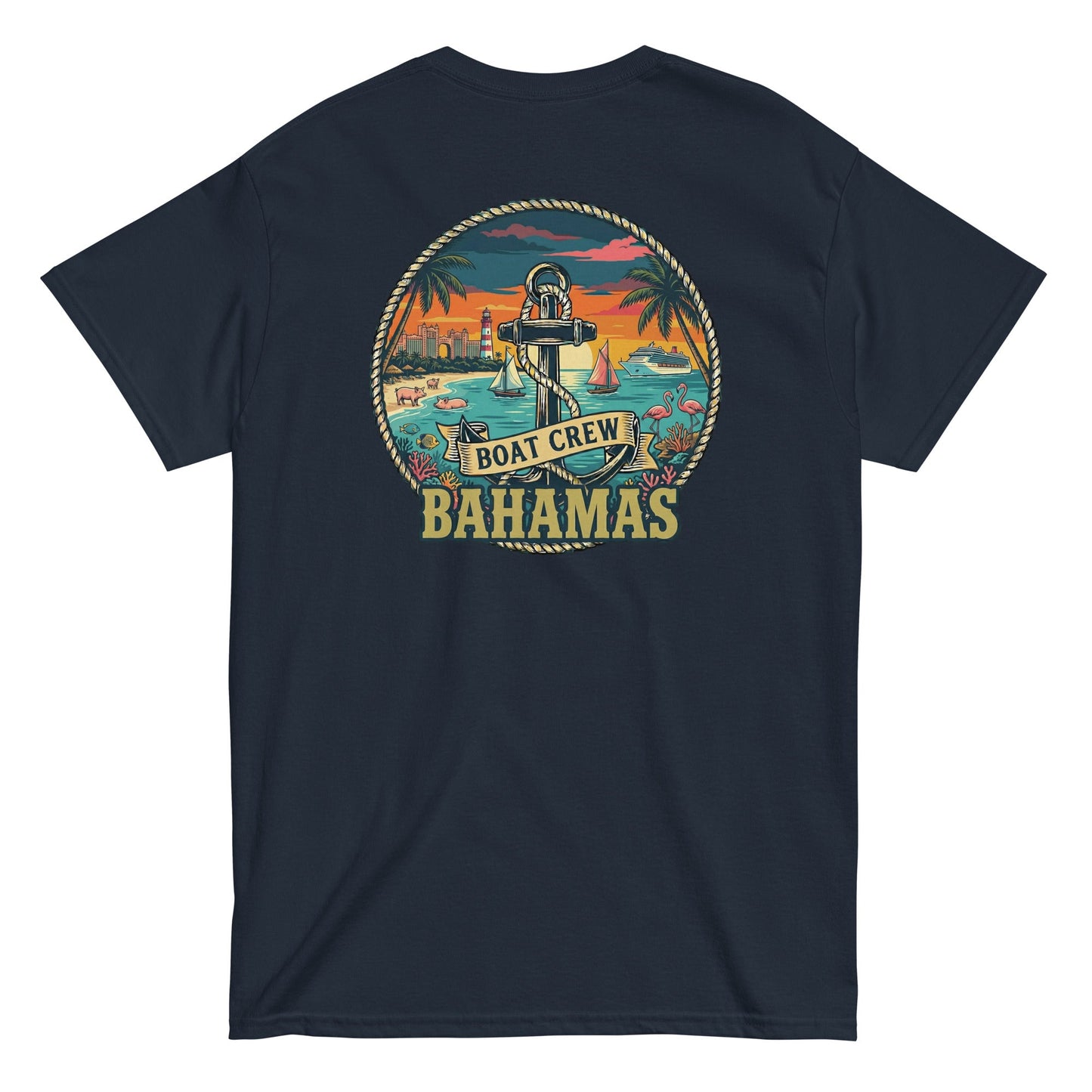 Bahamas Shirt | Anchorage Series by Boat Crew Co.