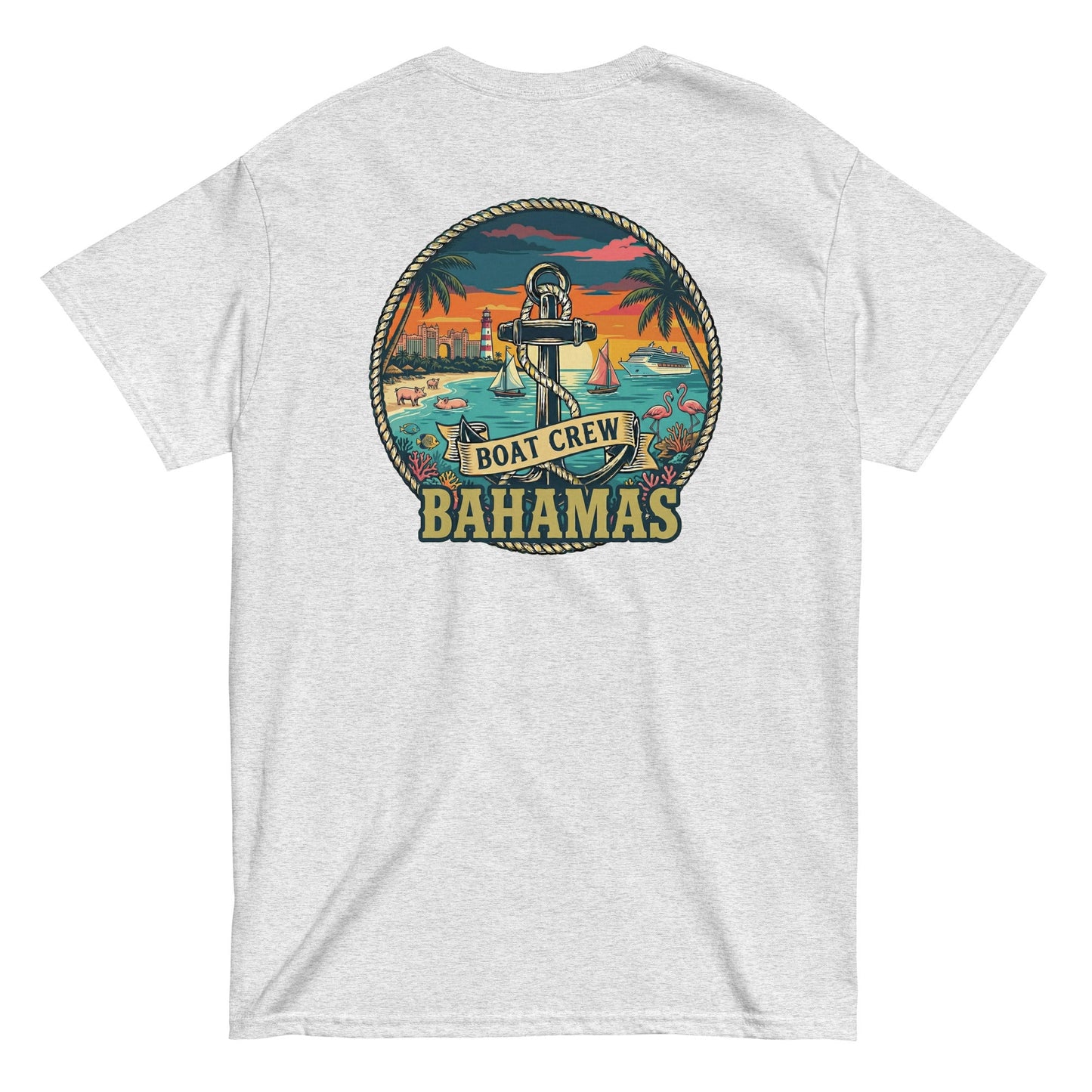 Bahamas Shirt | Anchorage Series by Boat Crew Co.