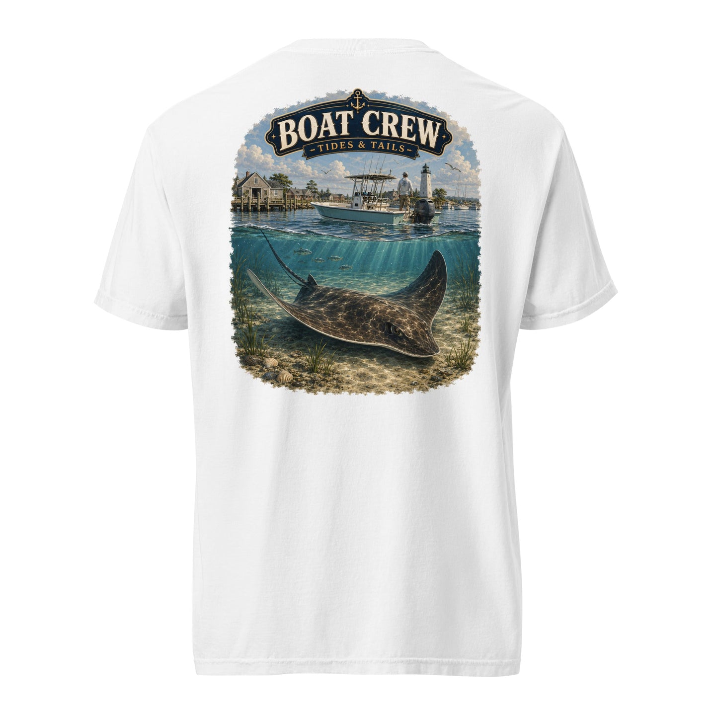 Bat Ray Shirt