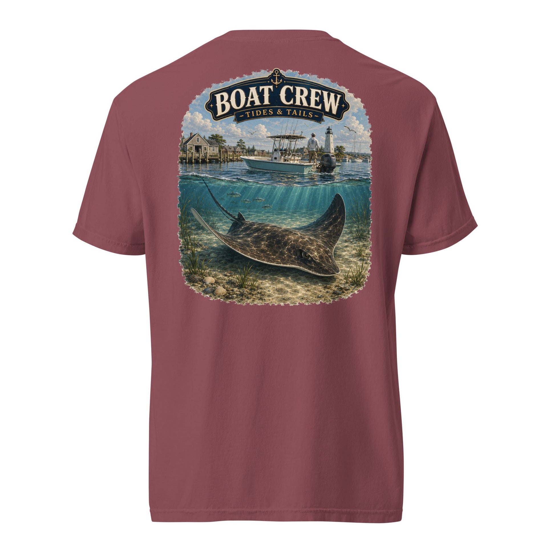 Bat Ray Shirt