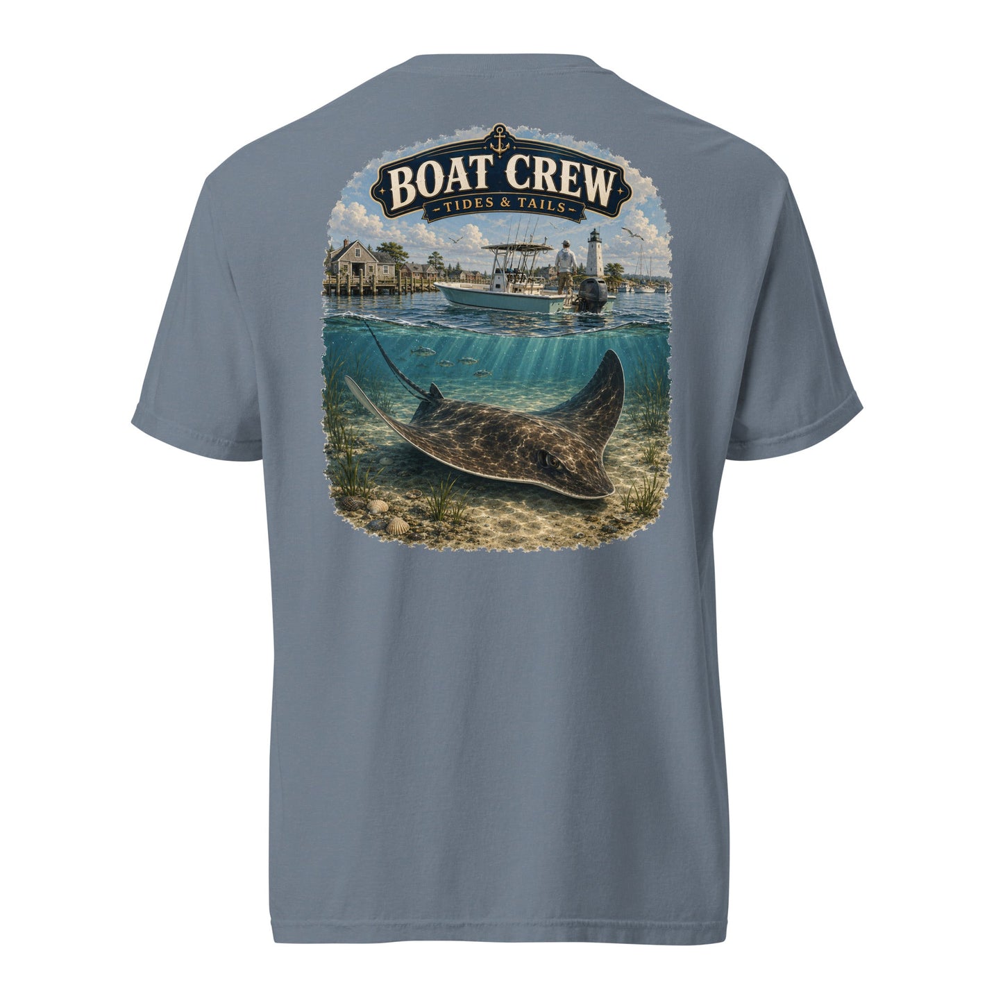 Bat Ray Shirt