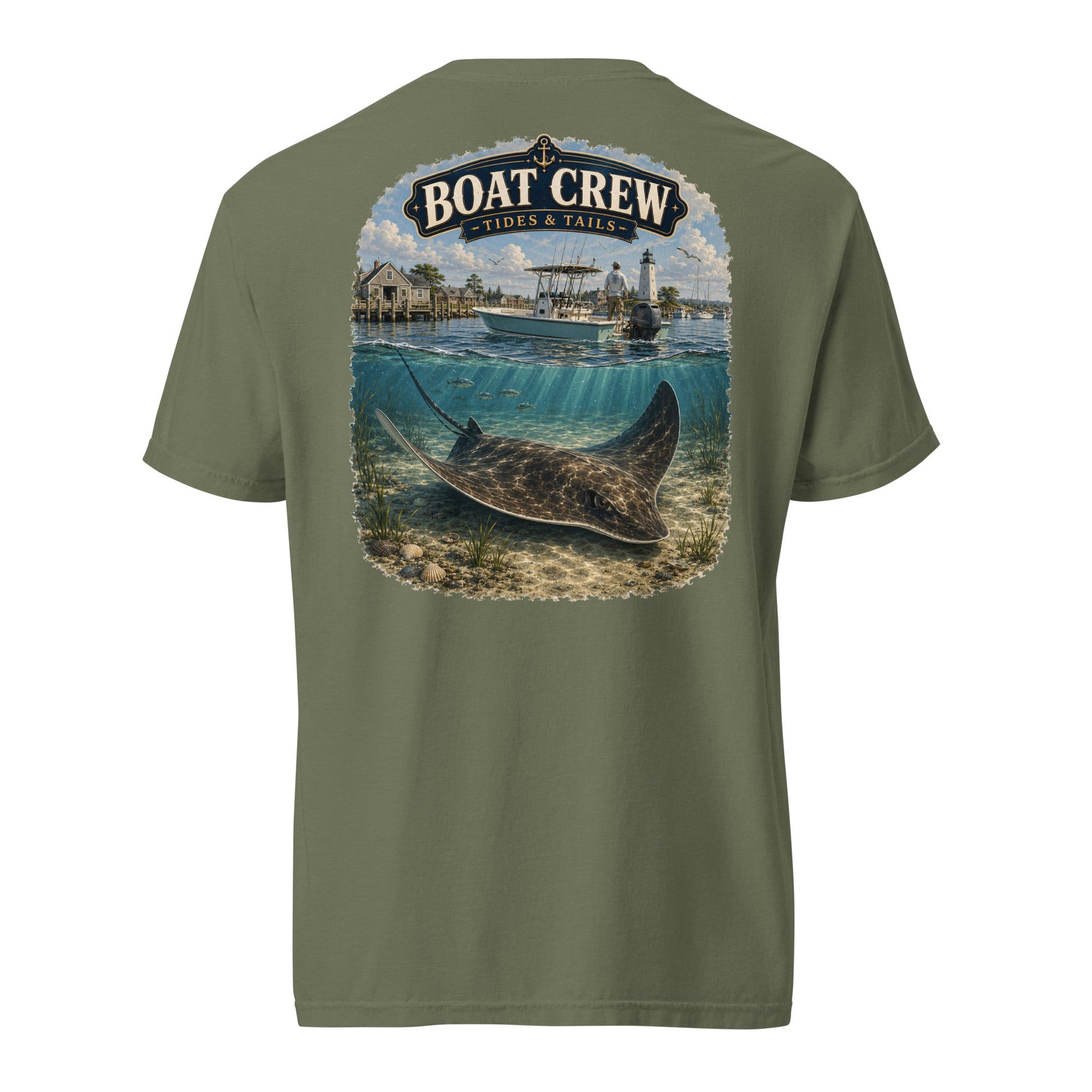 Bat Ray Shirt