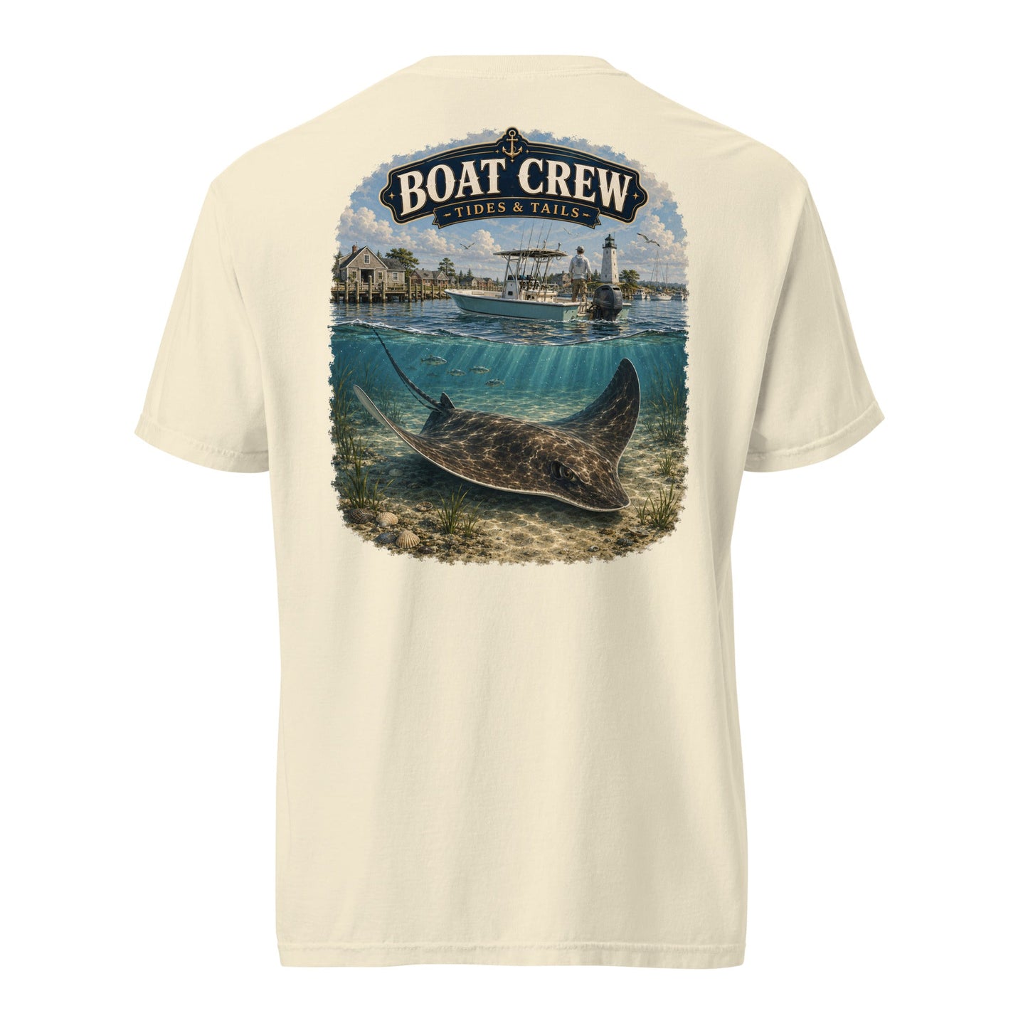 Bat Ray Shirt