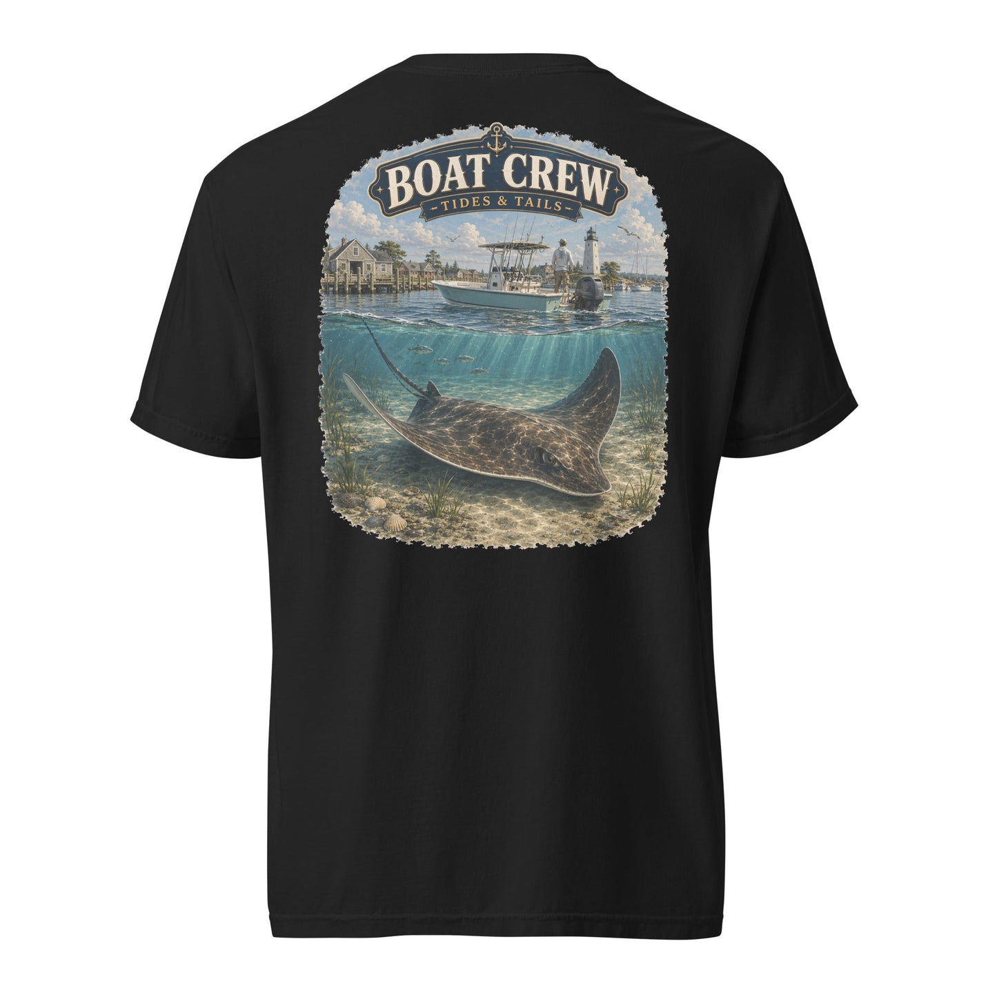 Bat Ray Shirt