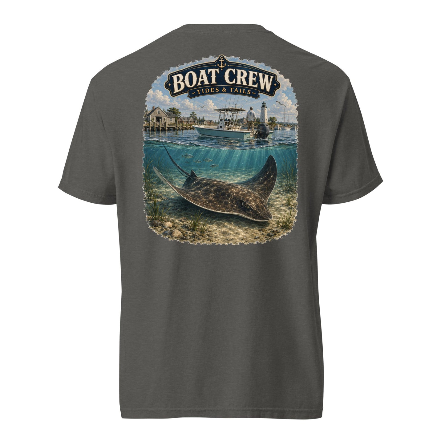 Bat Ray Shirt