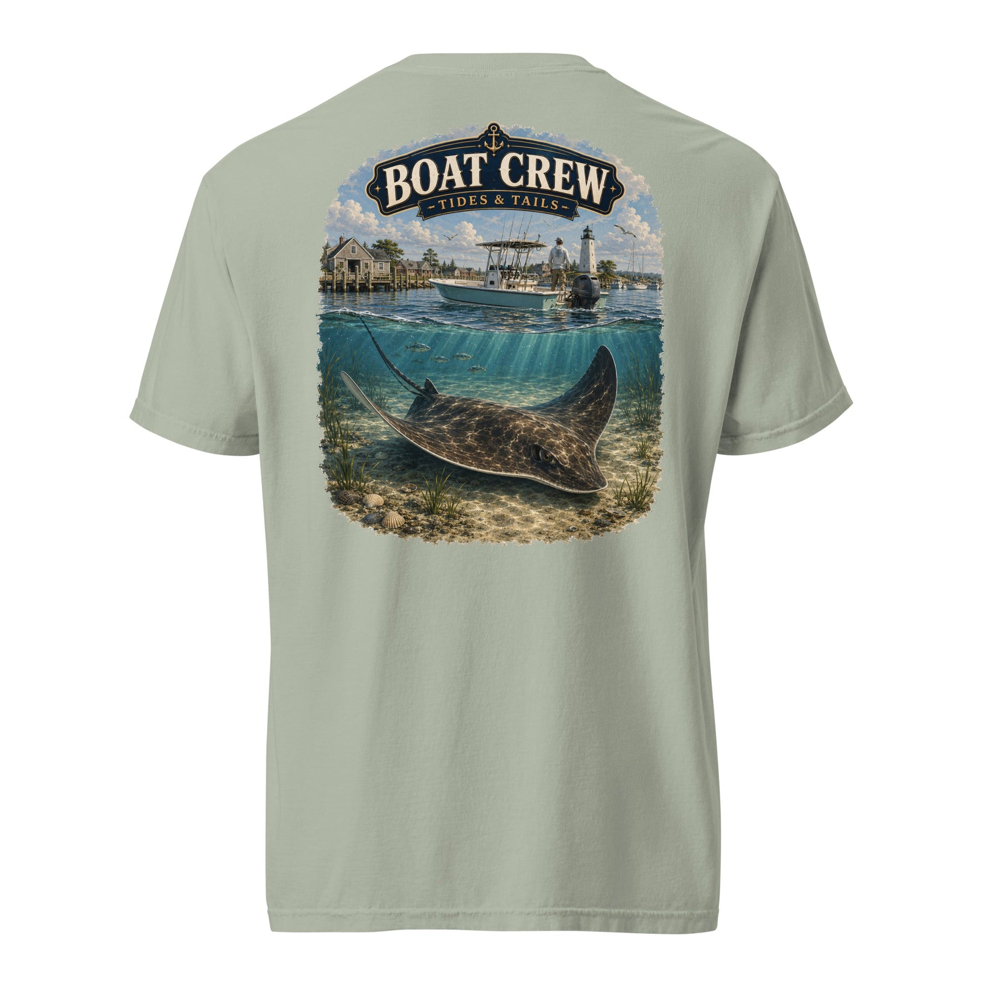 Bat Ray Shirt