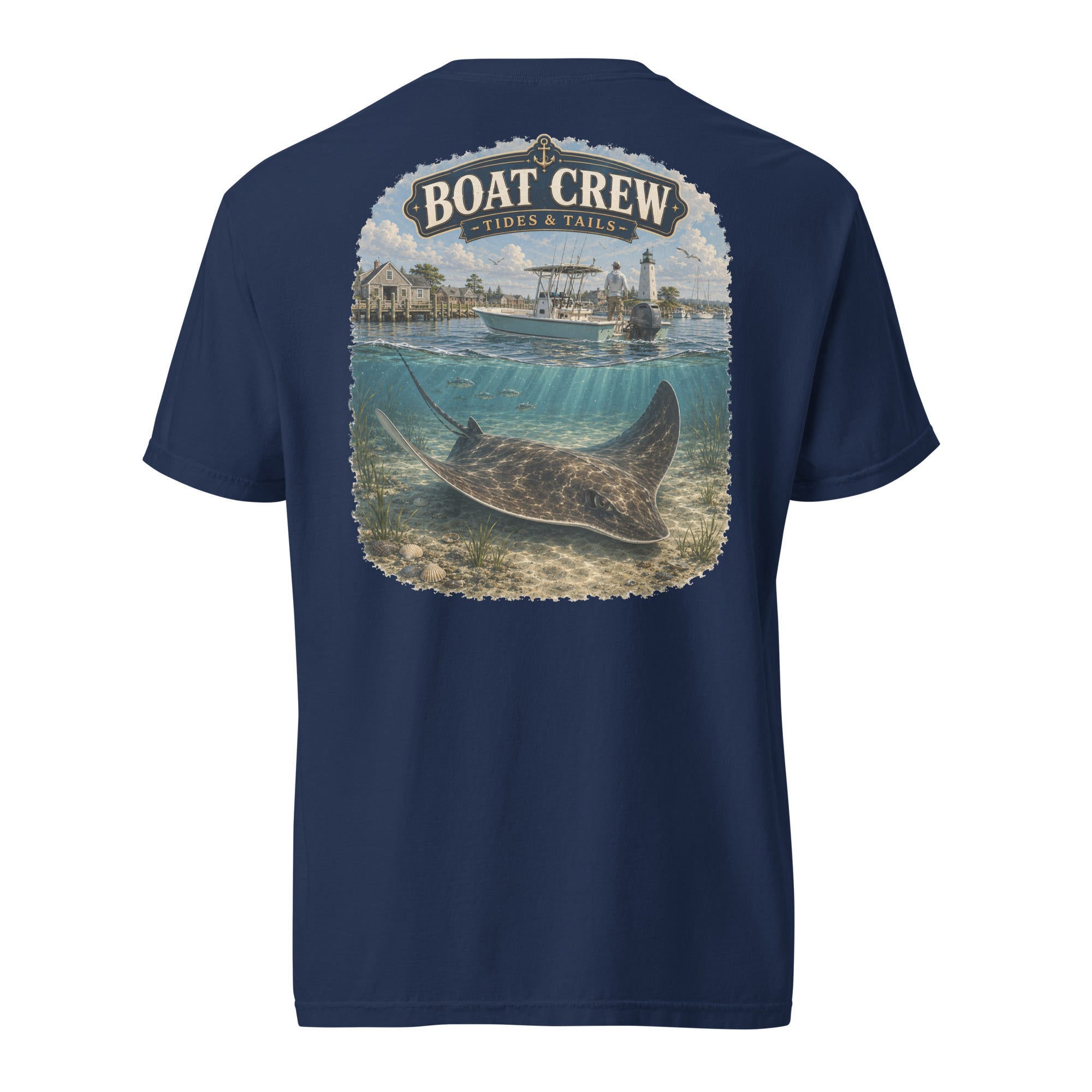 Bat Ray Shirt