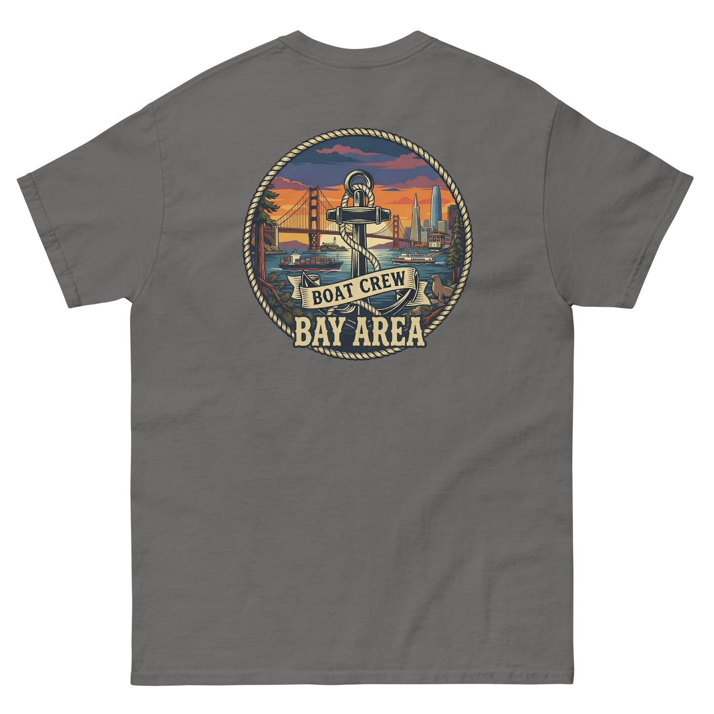 Bay Area Shirt | Anchorage Series by Boat Crew Co.