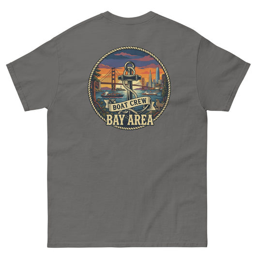 Bay Area Shirt | Anchorage Series by Boat Crew Co.