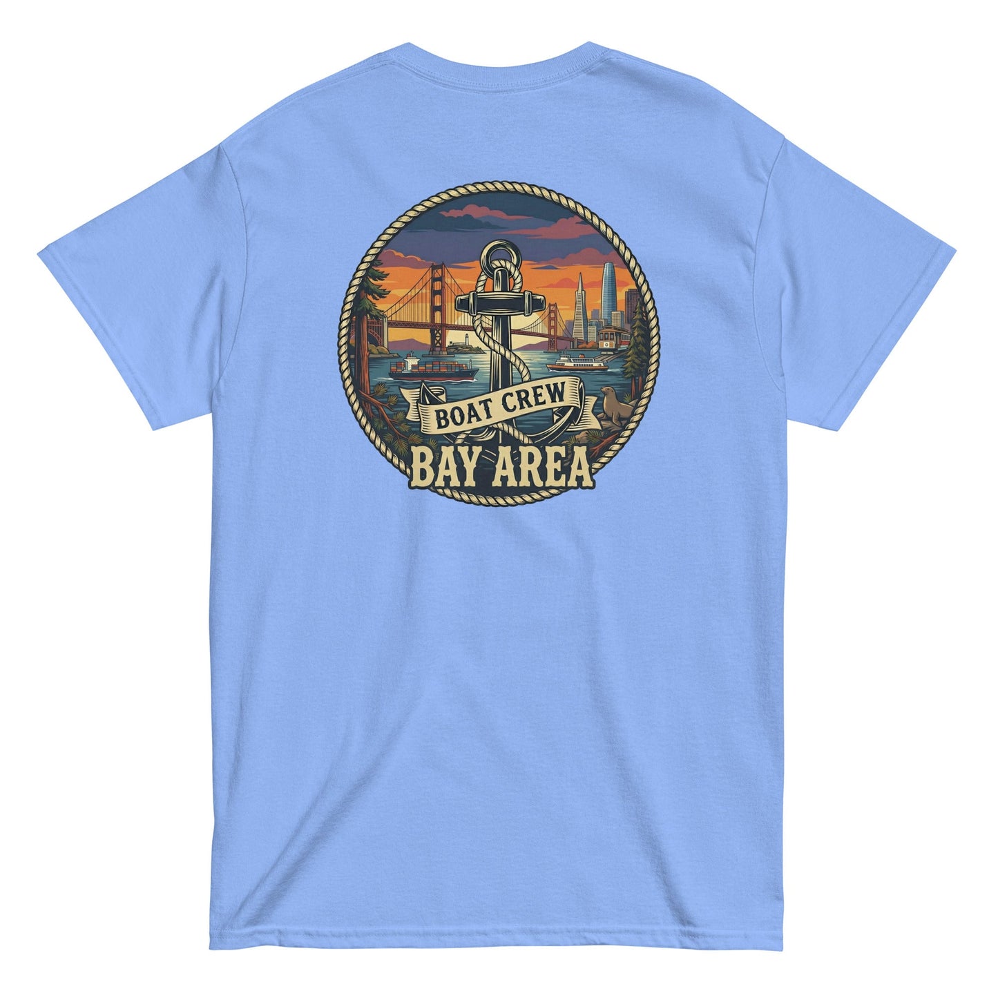 Bay Area Shirt | Anchorage Series by Boat Crew Co.