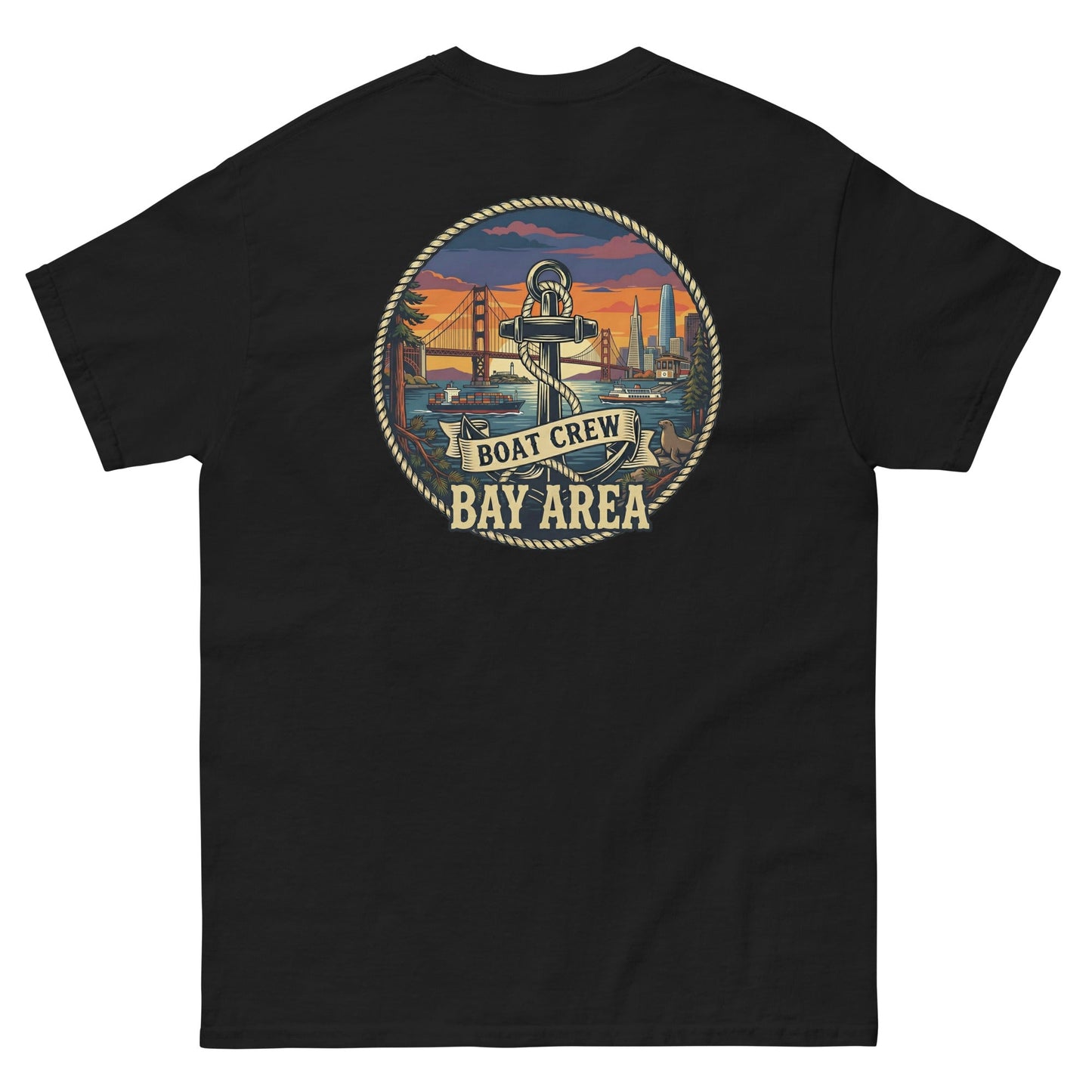 Bay Area Shirt | Anchorage Series by Boat Crew Co.