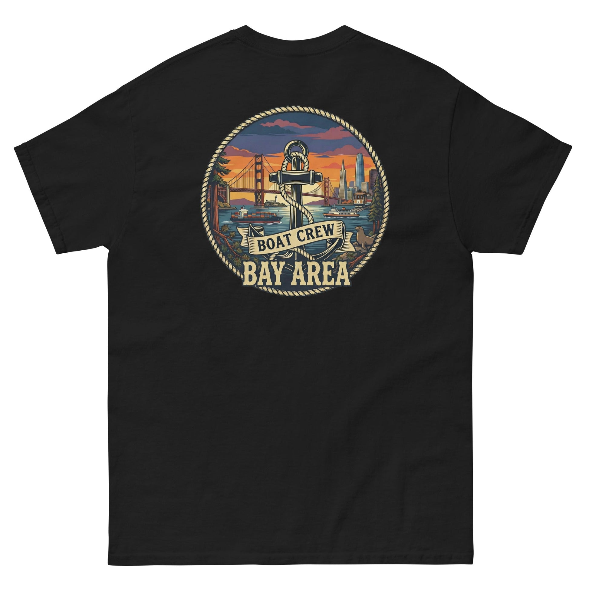 Bay Area Shirt | Anchorage Series by Boat Crew Co.