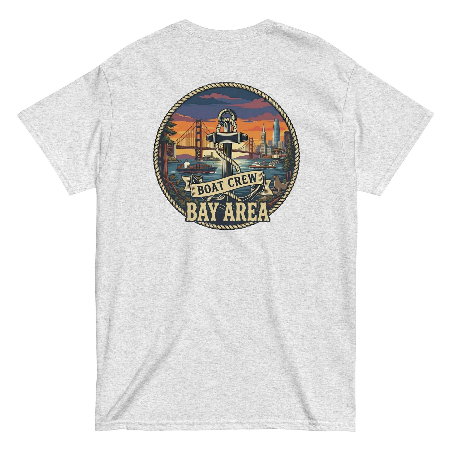 Bay Area Shirt | Anchorage Series by Boat Crew Co.