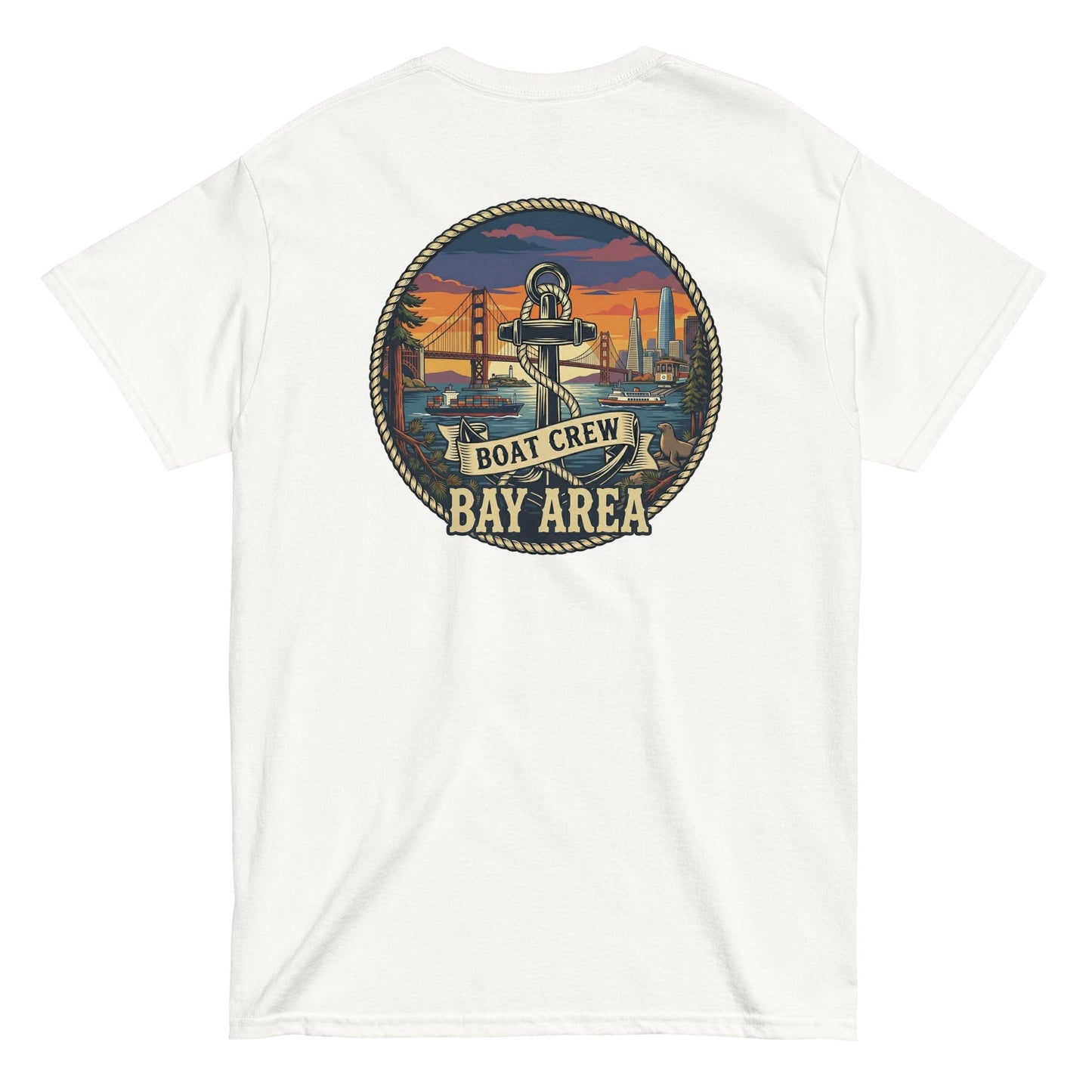 Bay Area Shirt | Anchorage Series by Boat Crew Co.