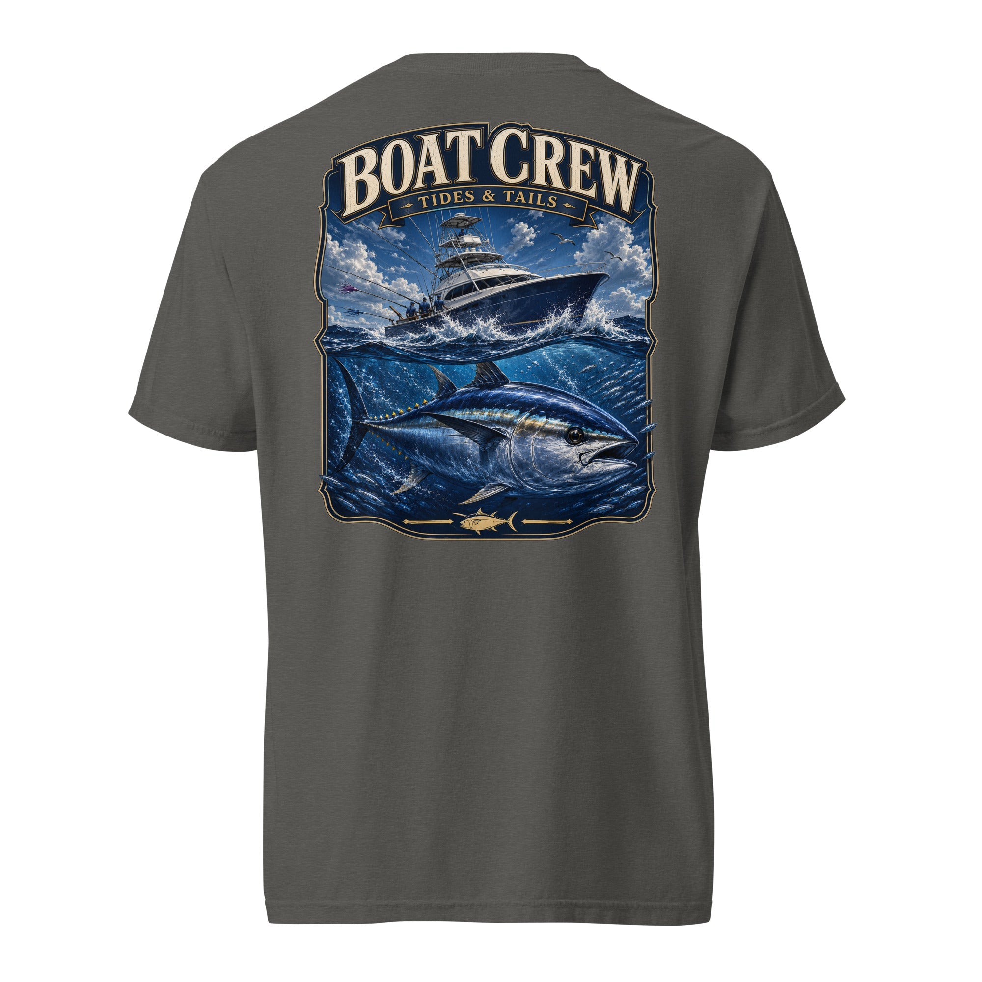 Bluefin Tuna Shirt