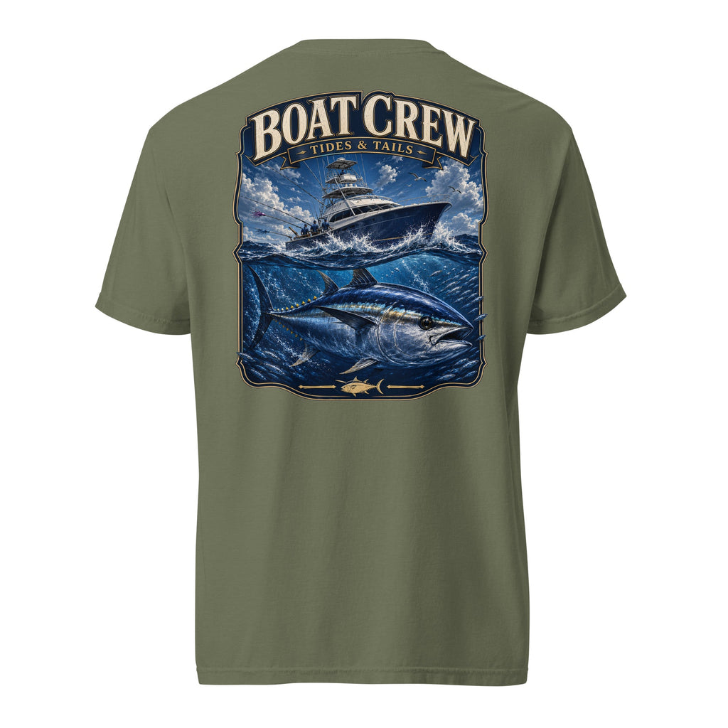 Bluefin Tuna Shirt