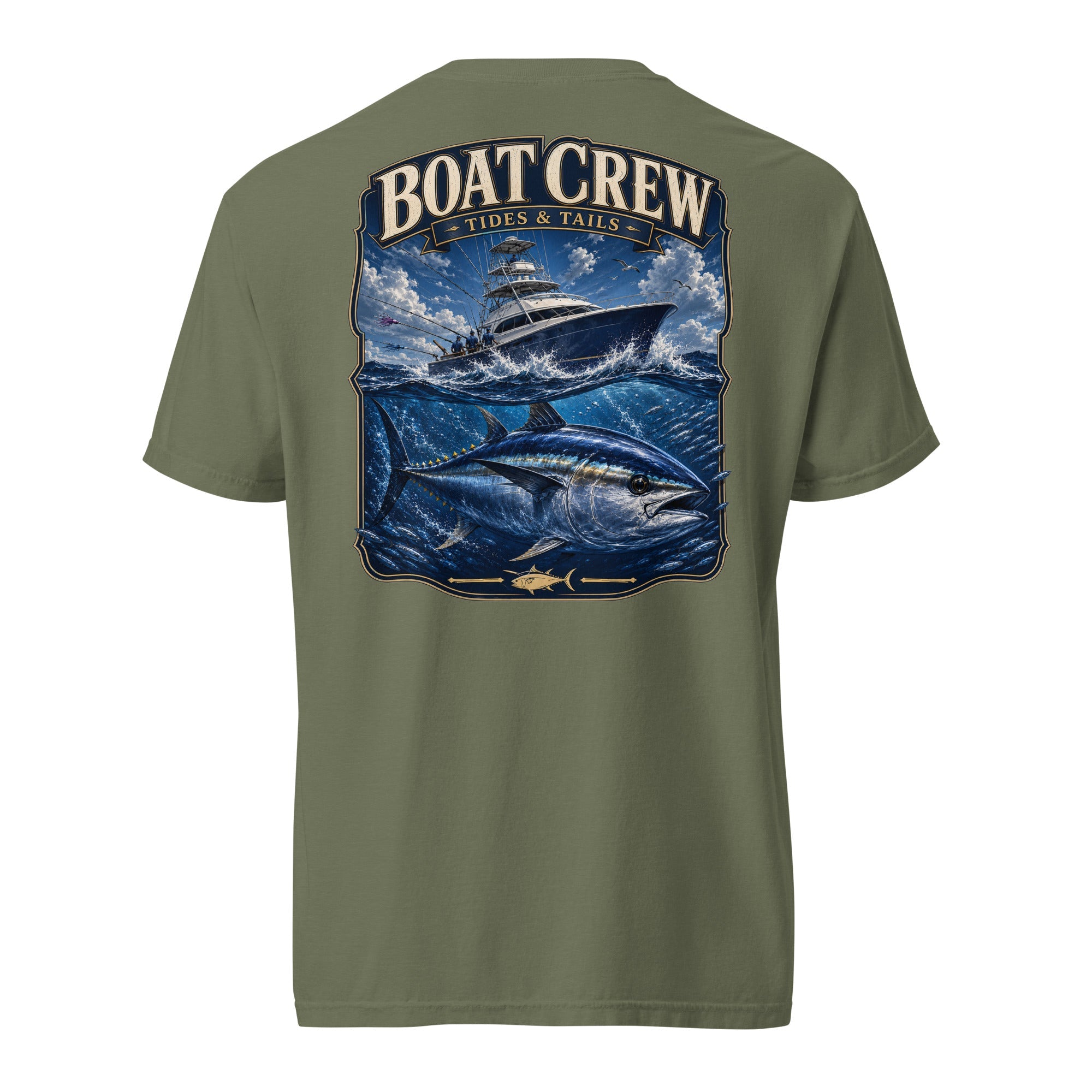 Bluefin Tuna Shirt