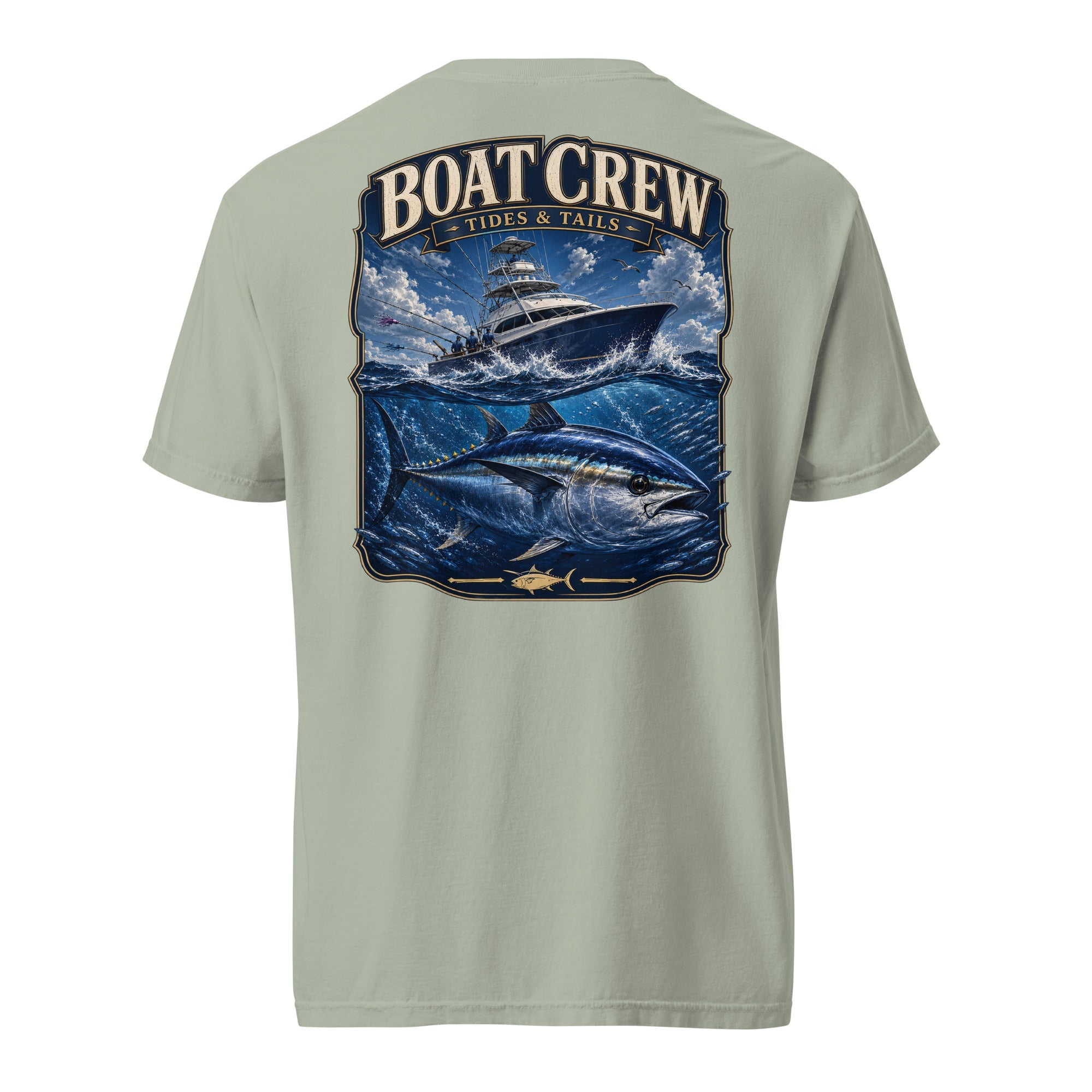 Bluefin Tuna Shirt