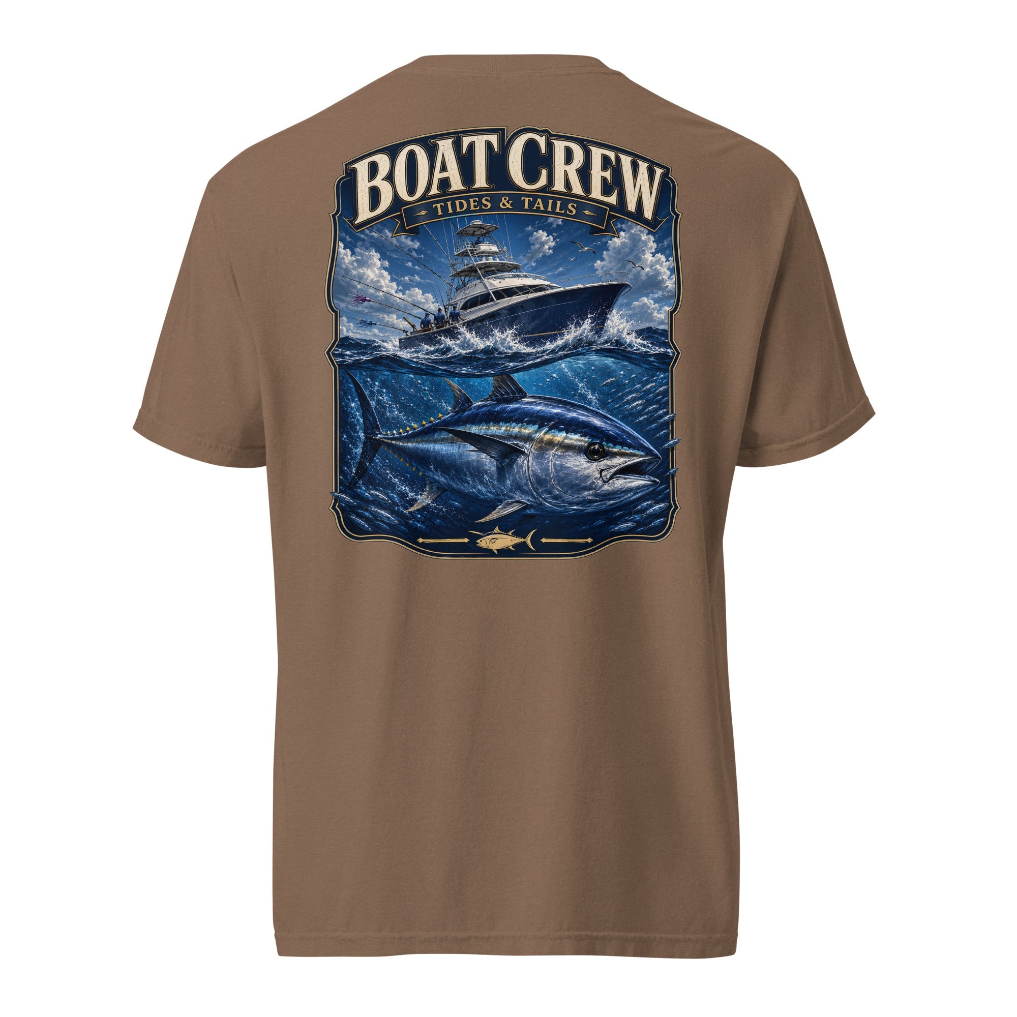 Bluefin Tuna Shirt