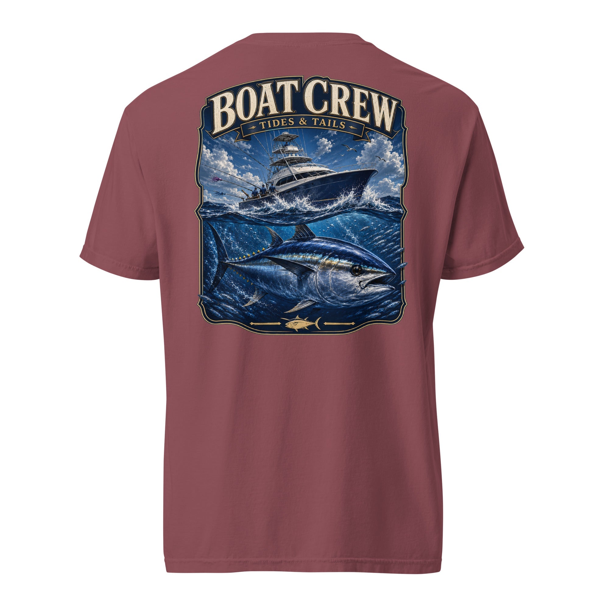 Bluefin Tuna Shirt