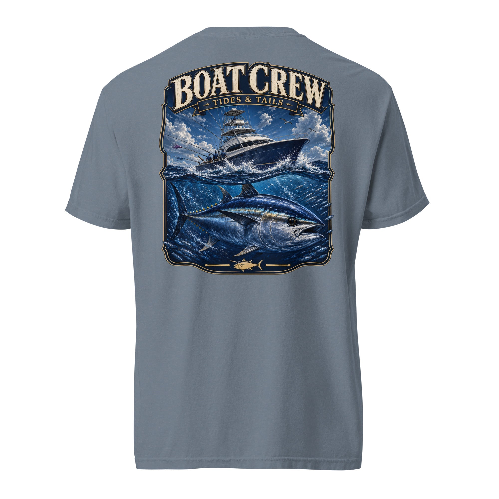 Bluefin Tuna Shirt