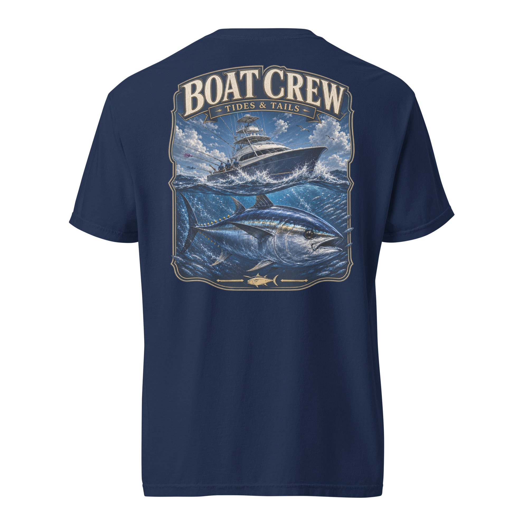 Bluefin Tuna Shirt