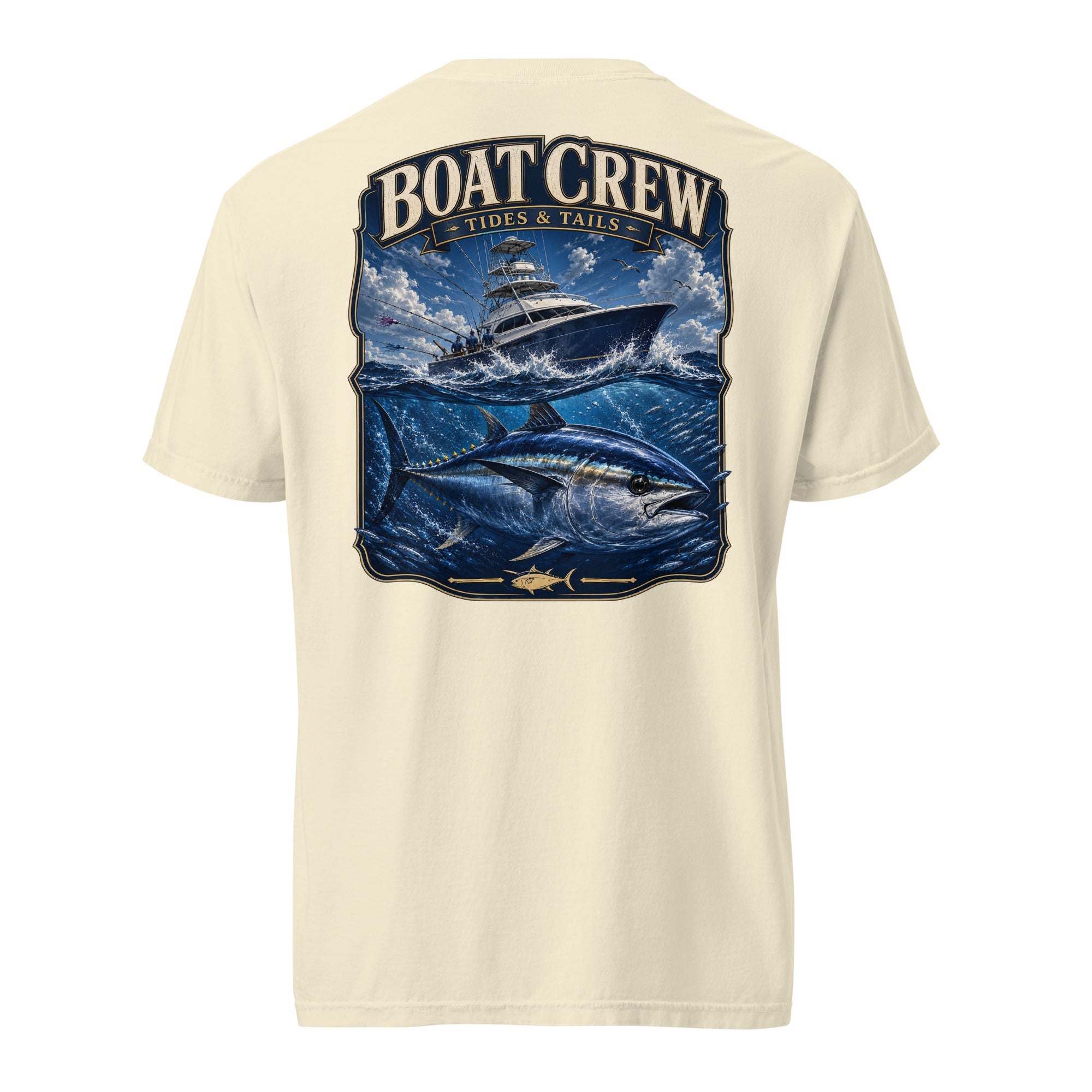 Bluefin Tuna Shirt