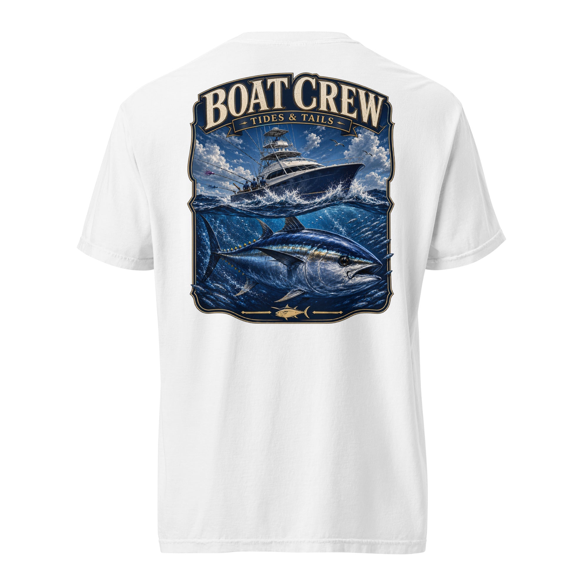 Bluefin Tuna Shirt